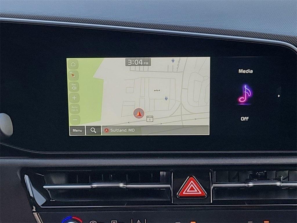 new 2025 Kia Niro EV car, priced at $35,865