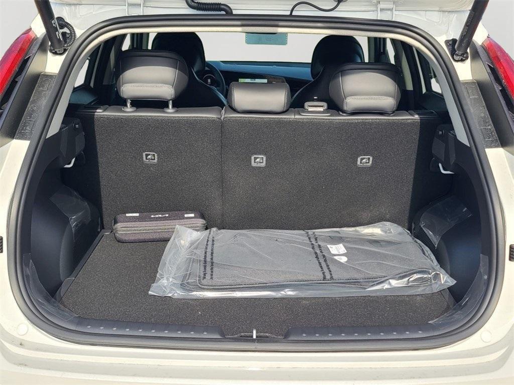 new 2025 Kia Niro EV car, priced at $35,865