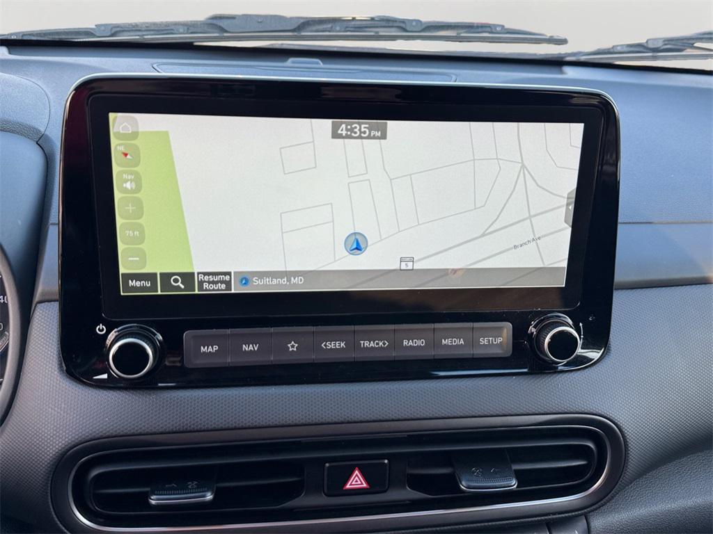 used 2023 Hyundai Kona car, priced at $18,997