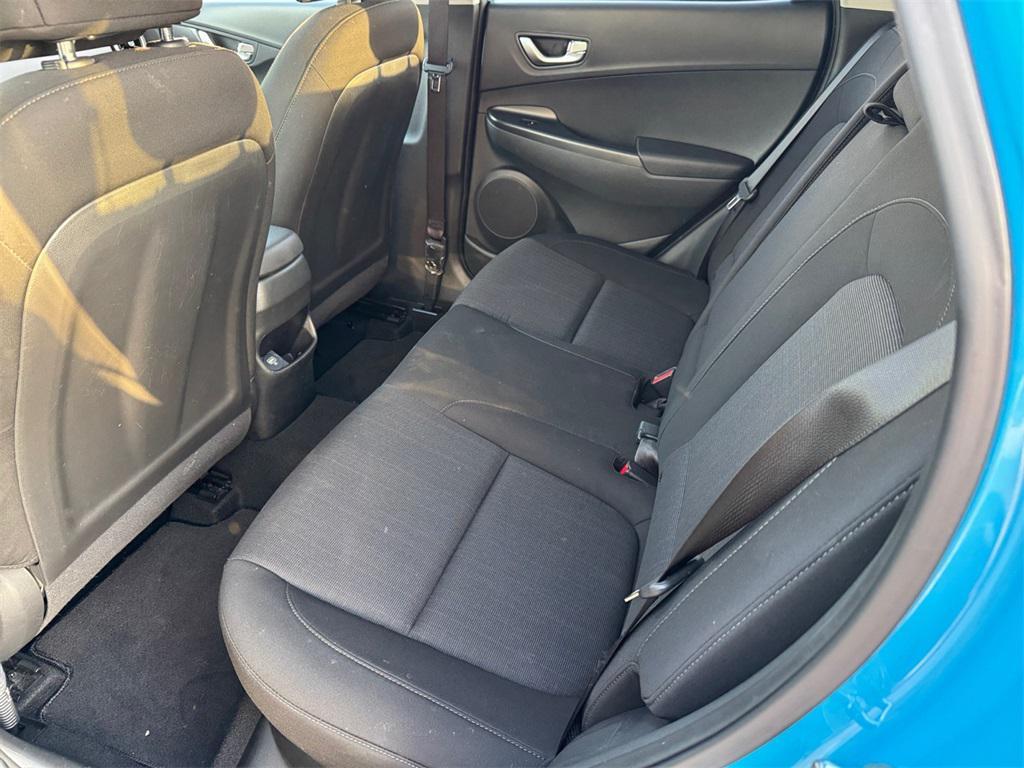 used 2023 Hyundai Kona car, priced at $18,997