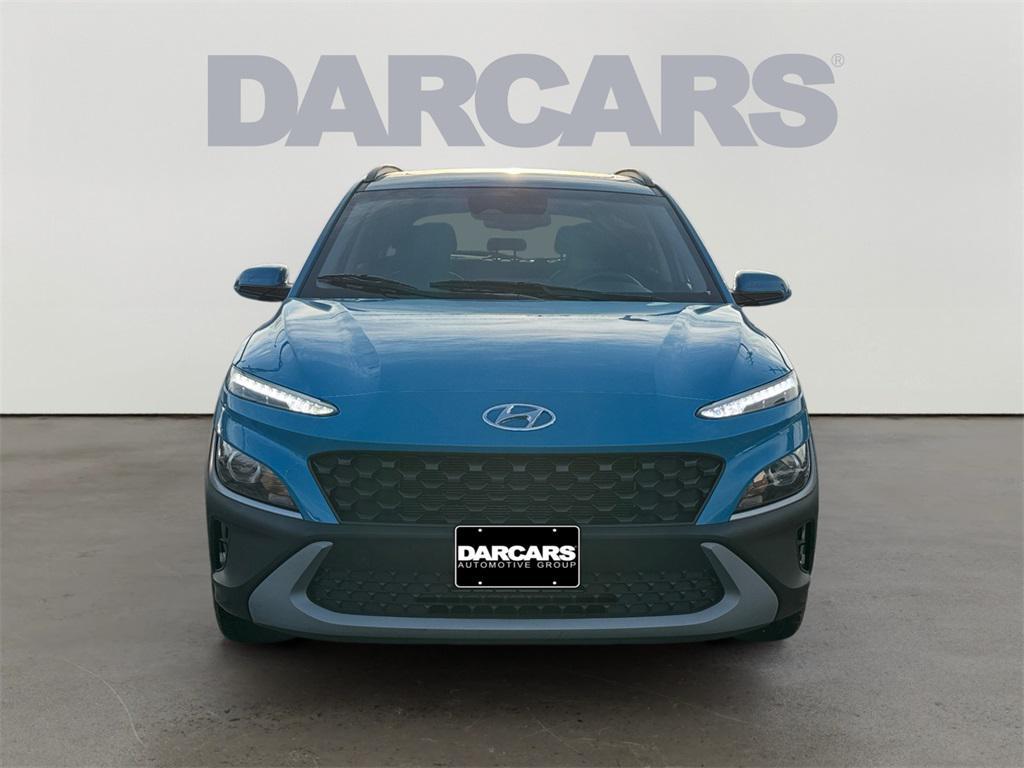 used 2023 Hyundai Kona car, priced at $18,997