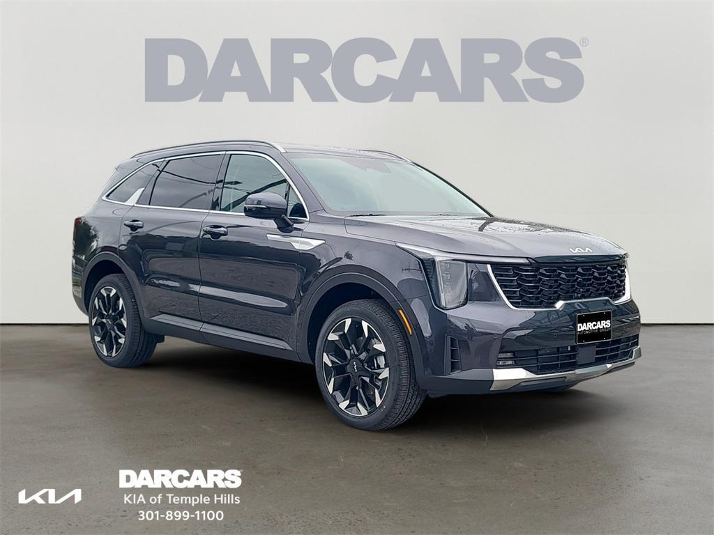 new 2026 Kia Sorento car, priced at $38,970