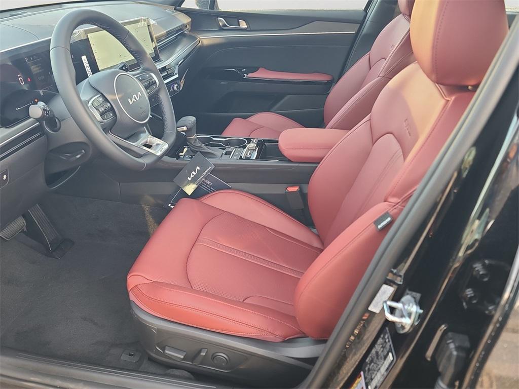 new 2026 Kia K5 car, priced at $26,934