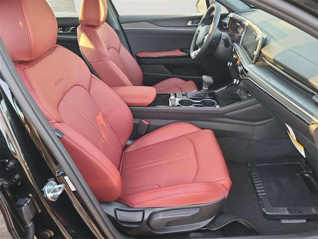 new 2026 Kia K5 car, priced at $26,934