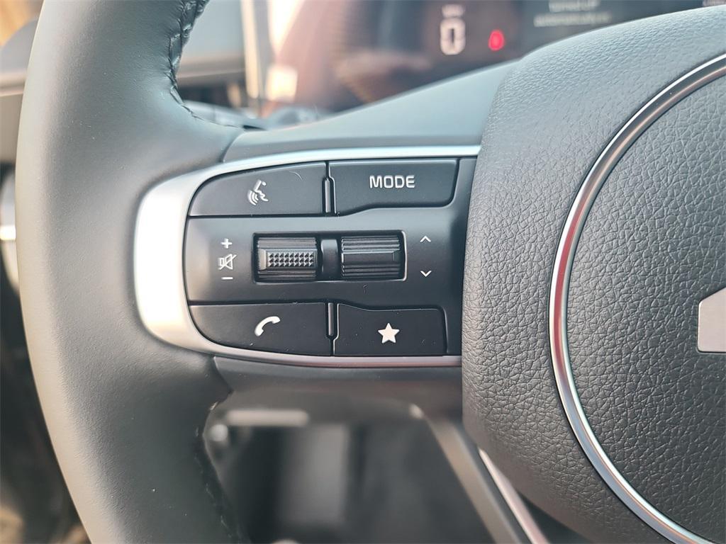 new 2026 Kia K5 car, priced at $26,934