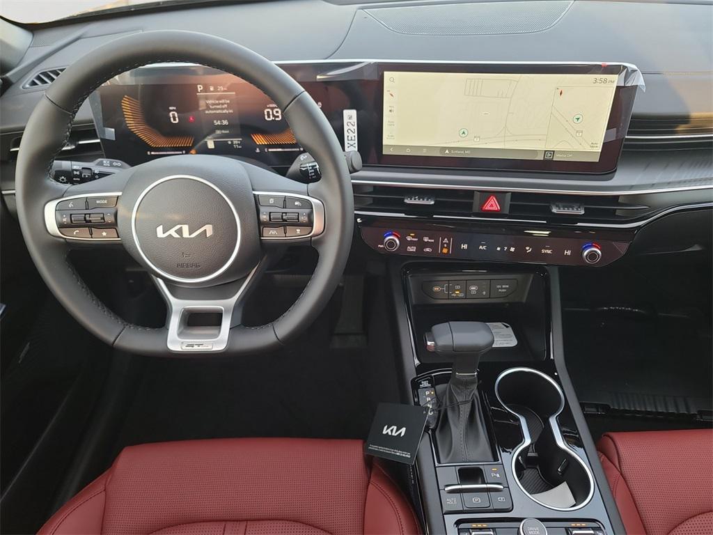 new 2026 Kia K5 car, priced at $26,934