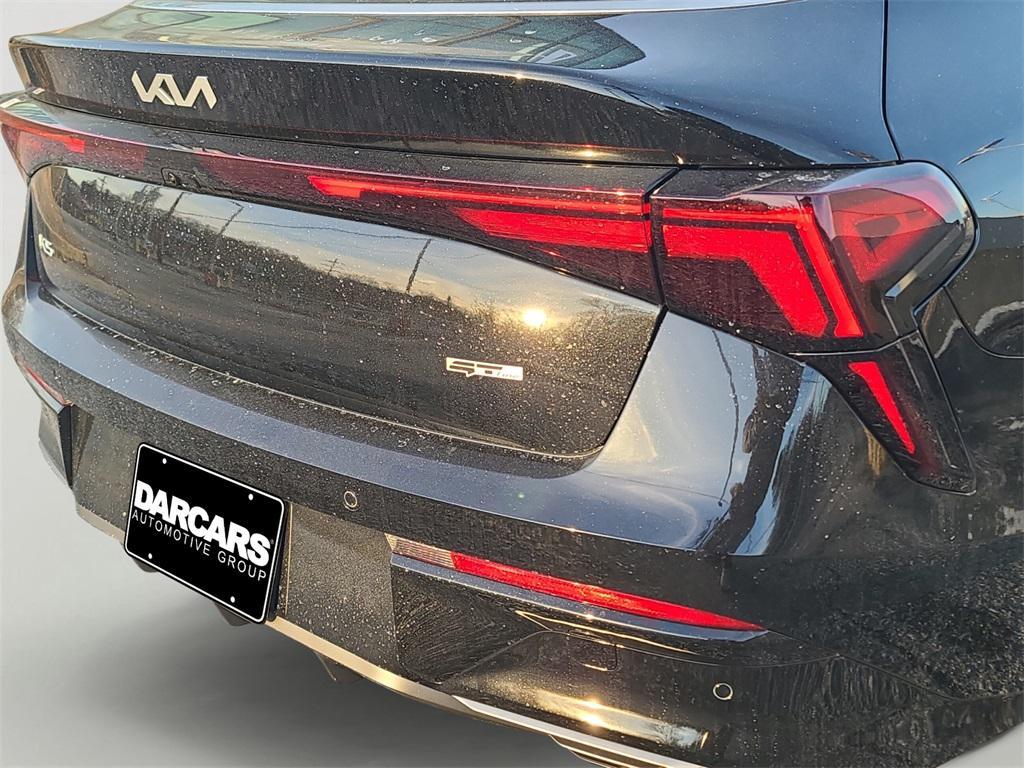 new 2026 Kia K5 car, priced at $26,934