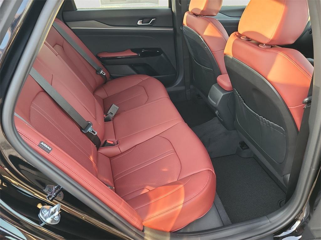 new 2026 Kia K5 car, priced at $26,934