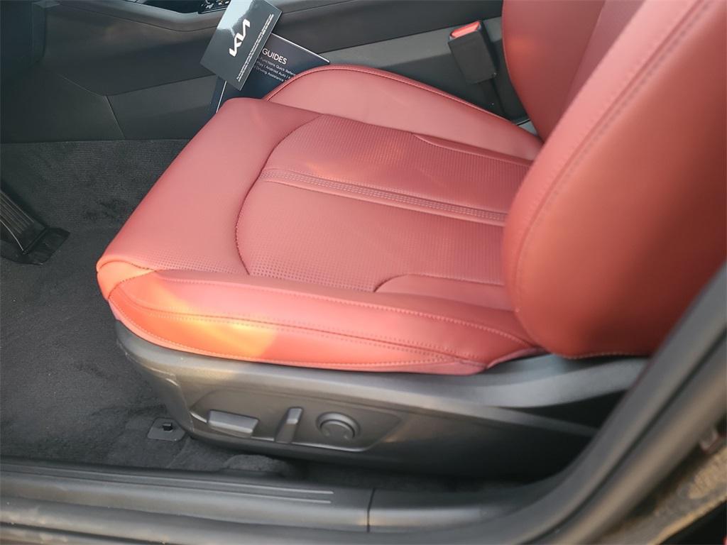 new 2026 Kia K5 car, priced at $26,934