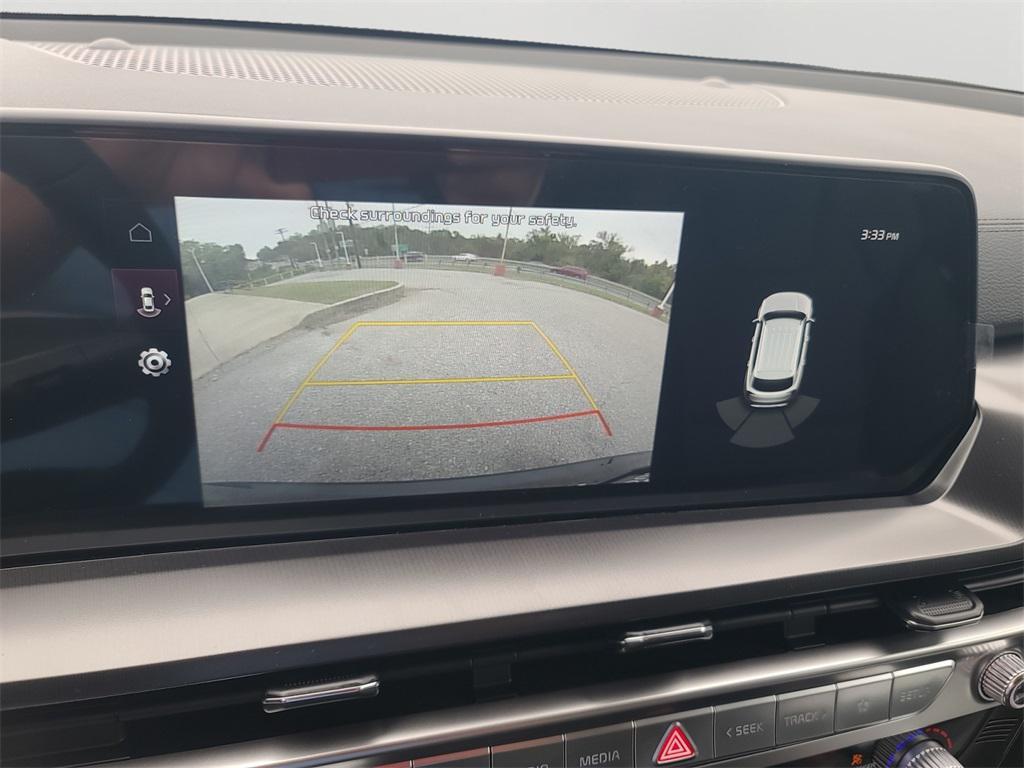 new 2025 Kia Telluride car, priced at $35,695