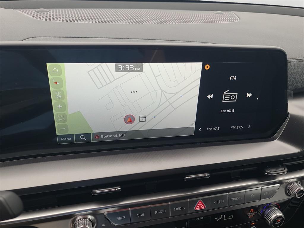 new 2025 Kia Telluride car, priced at $35,695