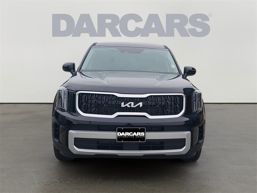 new 2025 Kia Telluride car, priced at $35,695