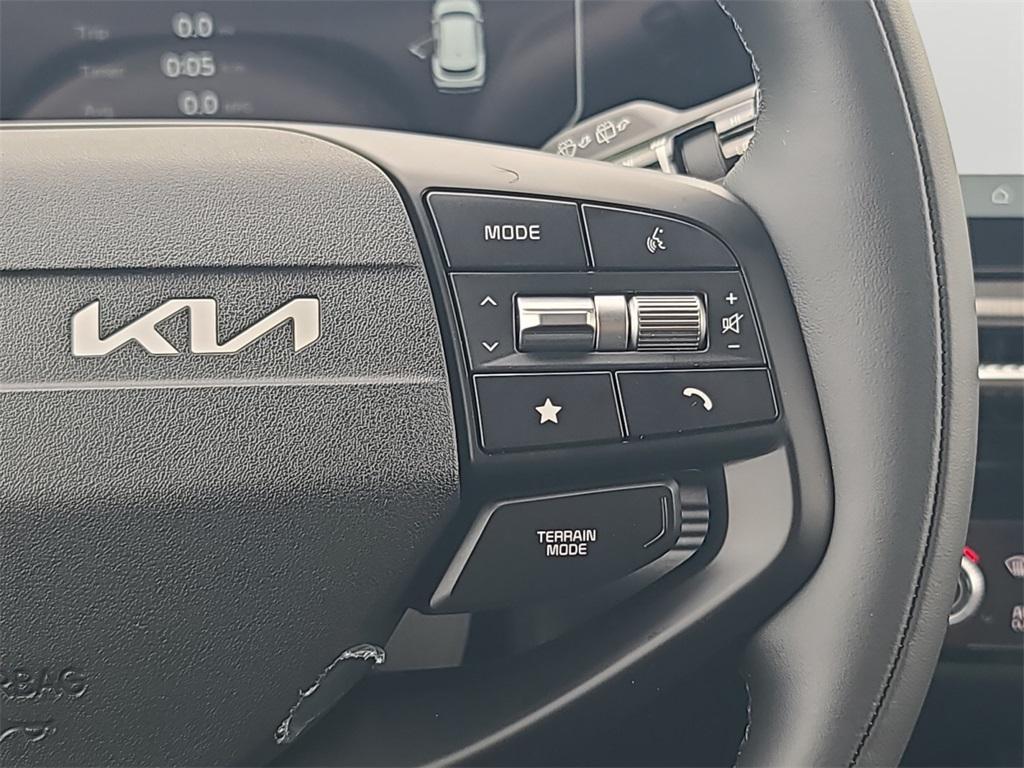 new 2026 Kia Sportage car, priced at $37,321