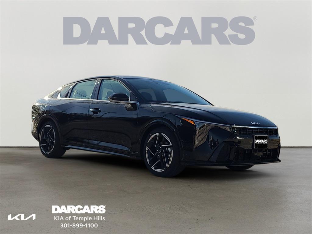 new 2025 Kia K4 car, priced at $23,819