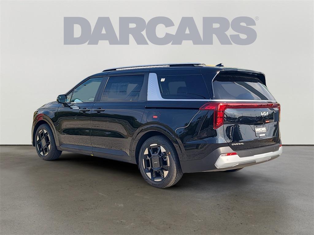 new 2026 Kia Carnival car, priced at $42,530