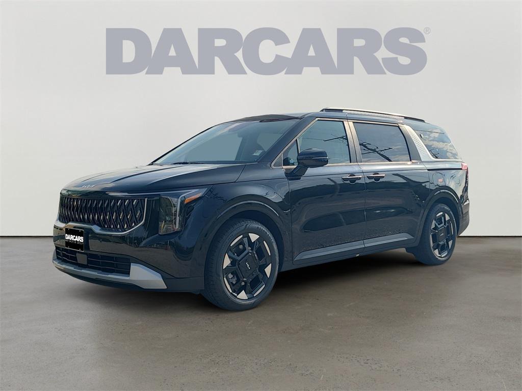 new 2026 Kia Carnival car, priced at $42,530