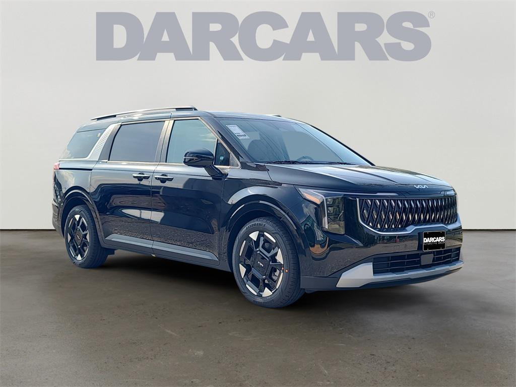 new 2026 Kia Carnival car, priced at $42,530