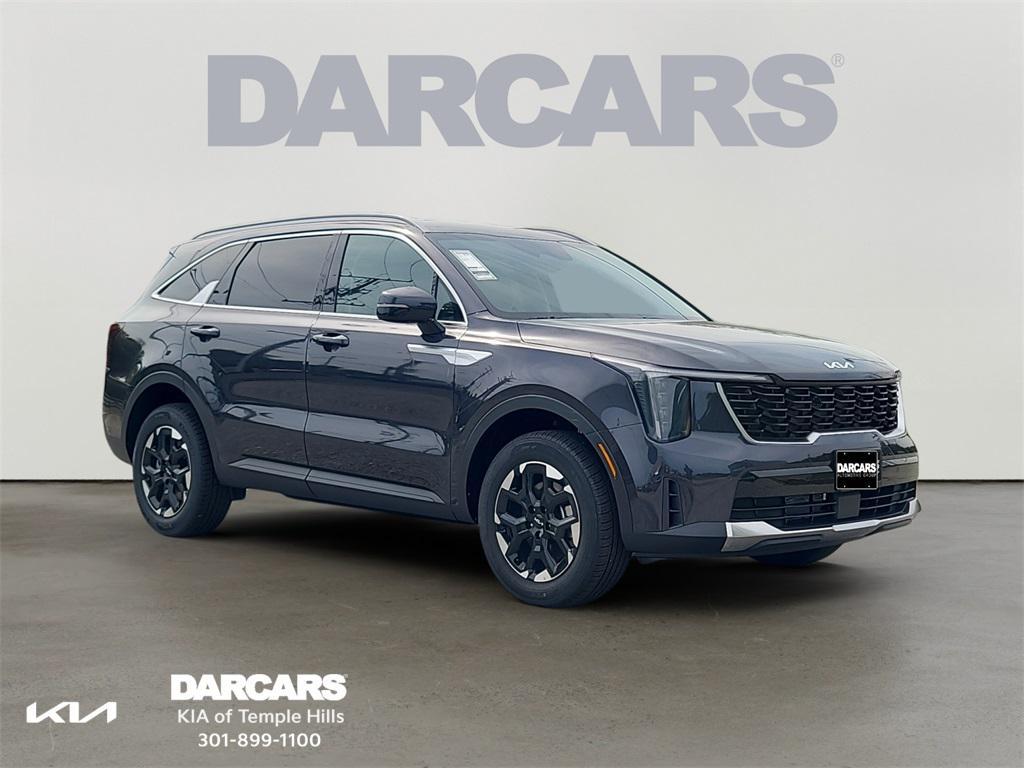 new 2026 Kia Sorento car, priced at $36,270