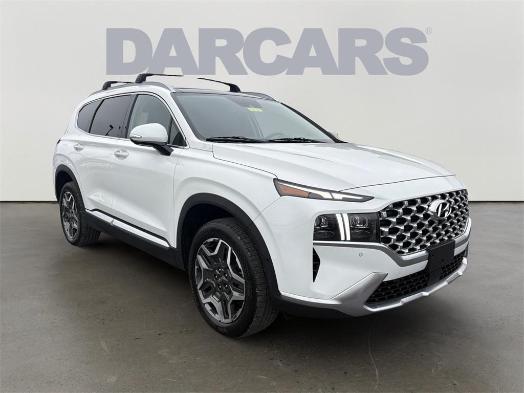 used 2022 Hyundai Santa Fe Plug-In Hybrid car, priced at $26,995