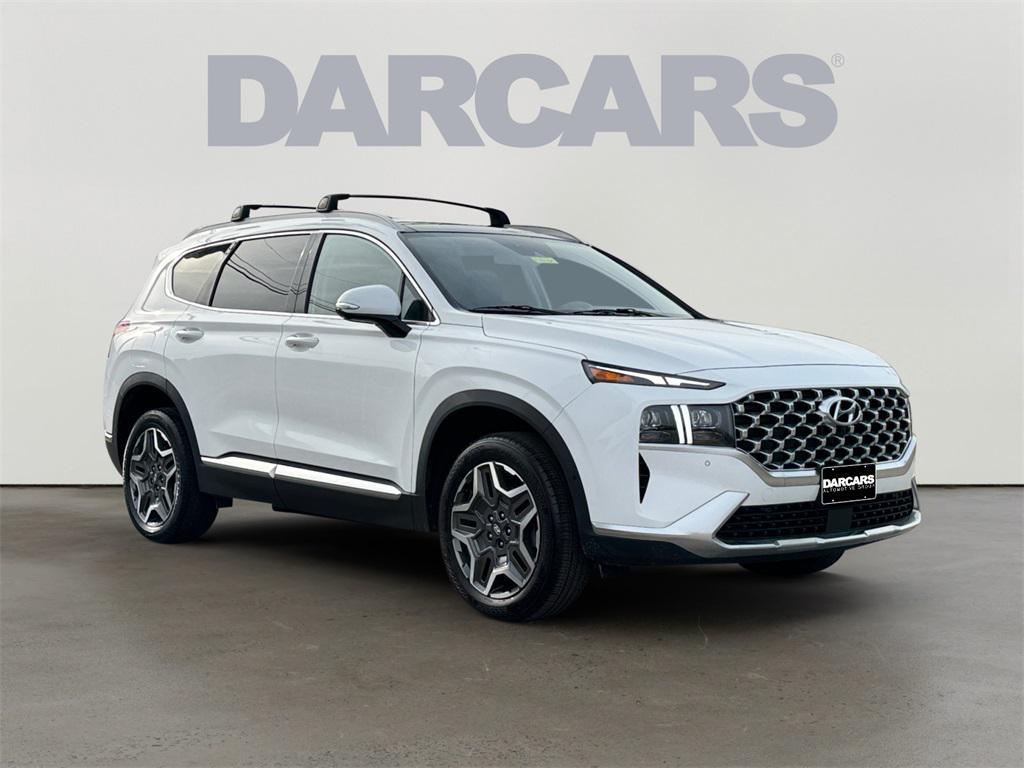 used 2022 Hyundai Santa Fe Plug-In Hybrid car, priced at $23,505