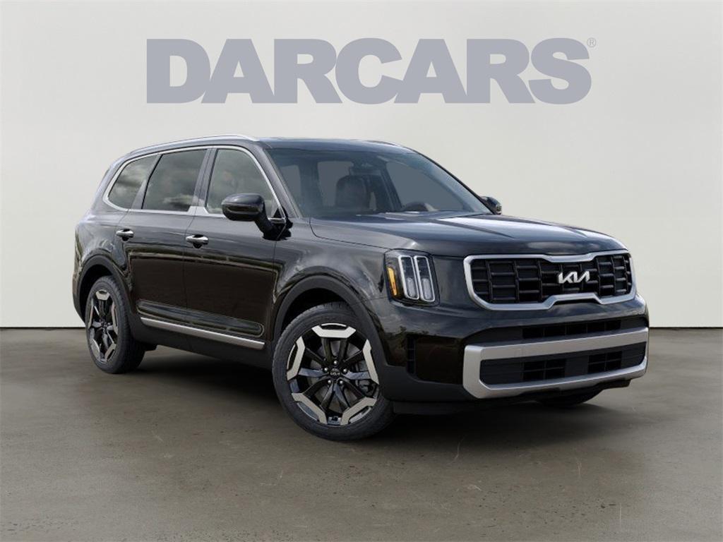 new 2025 Kia Telluride car, priced at $40,635