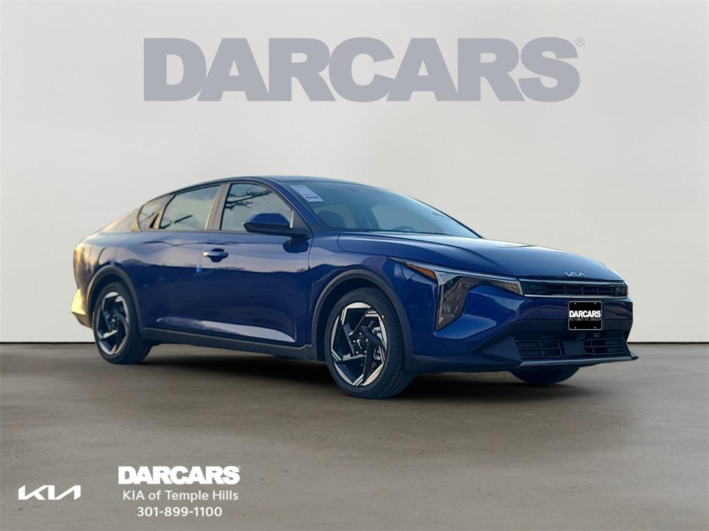 new 2025 Kia K4 car, priced at $20,630