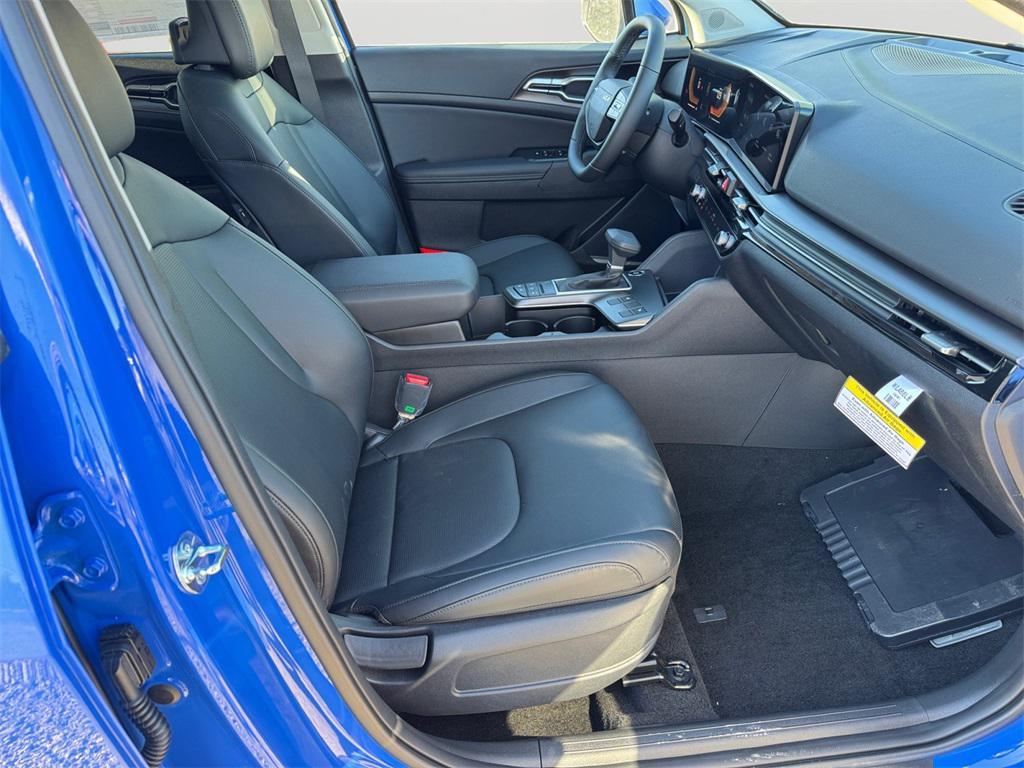 new 2026 Kia Sportage car, priced at $32,010