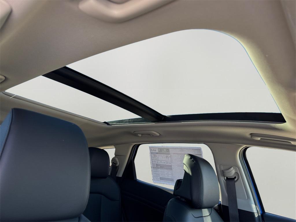 new 2026 Kia Sportage car, priced at $32,010