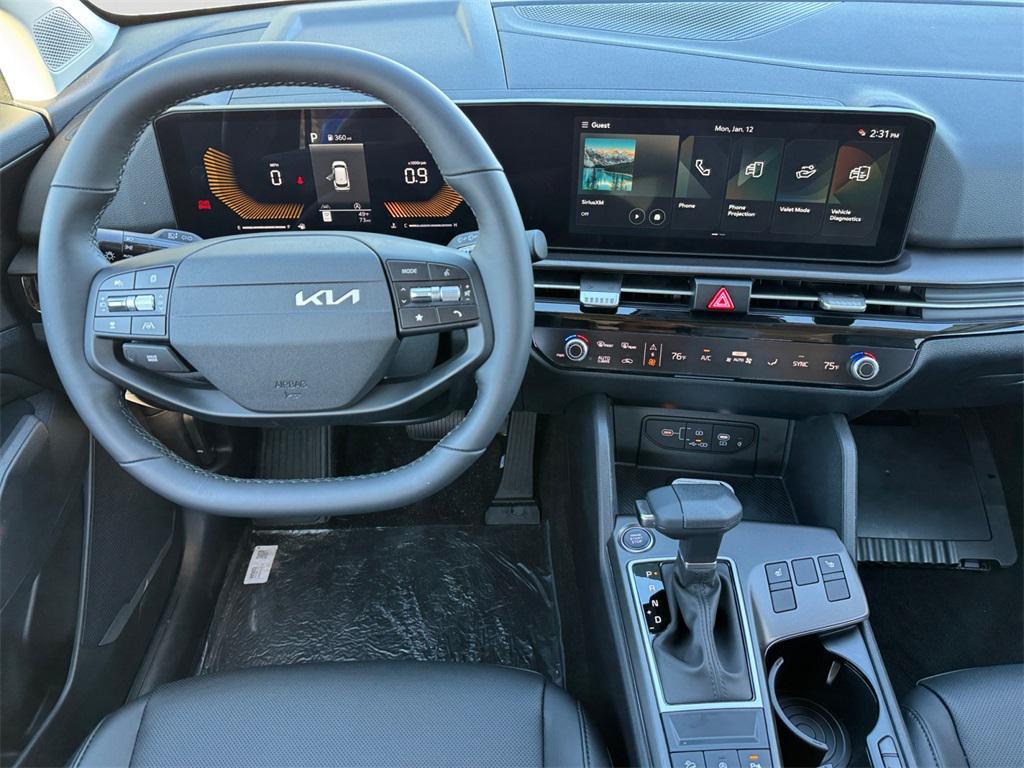 new 2026 Kia Sportage car, priced at $32,010