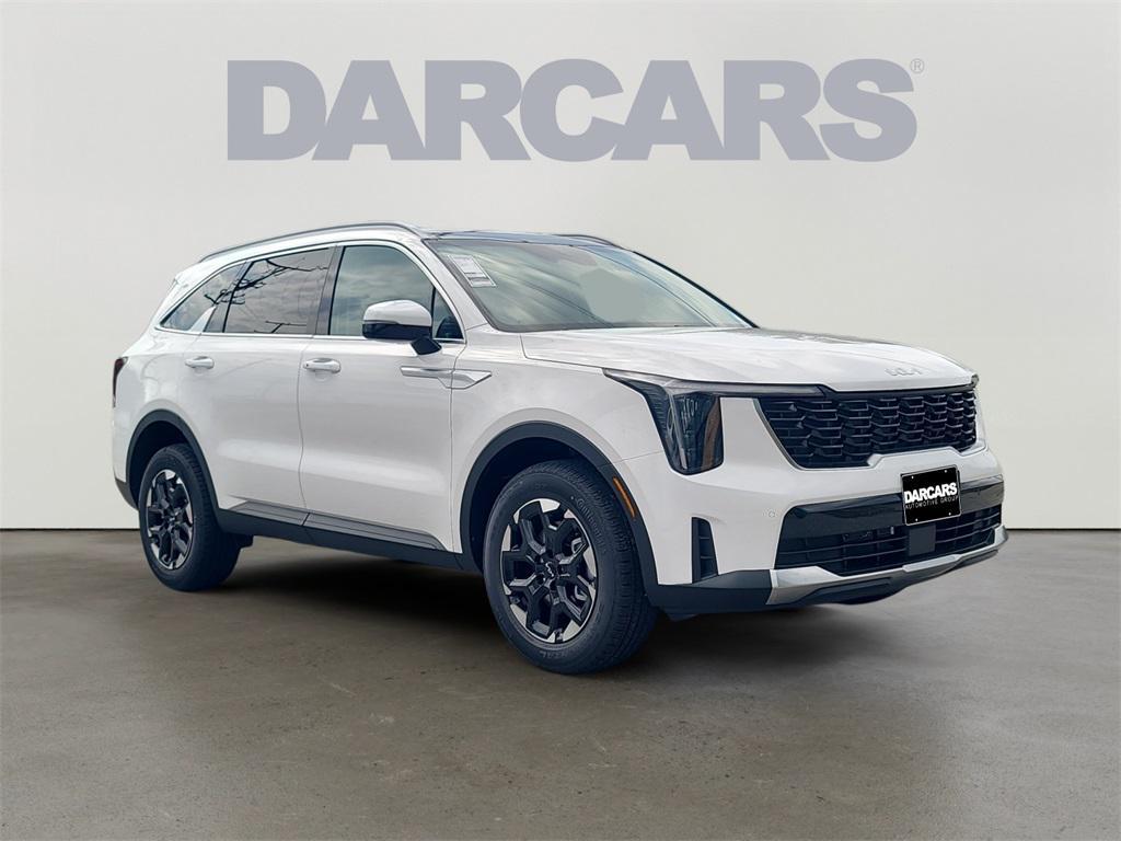 new 2026 Kia Sorento car, priced at $38,565