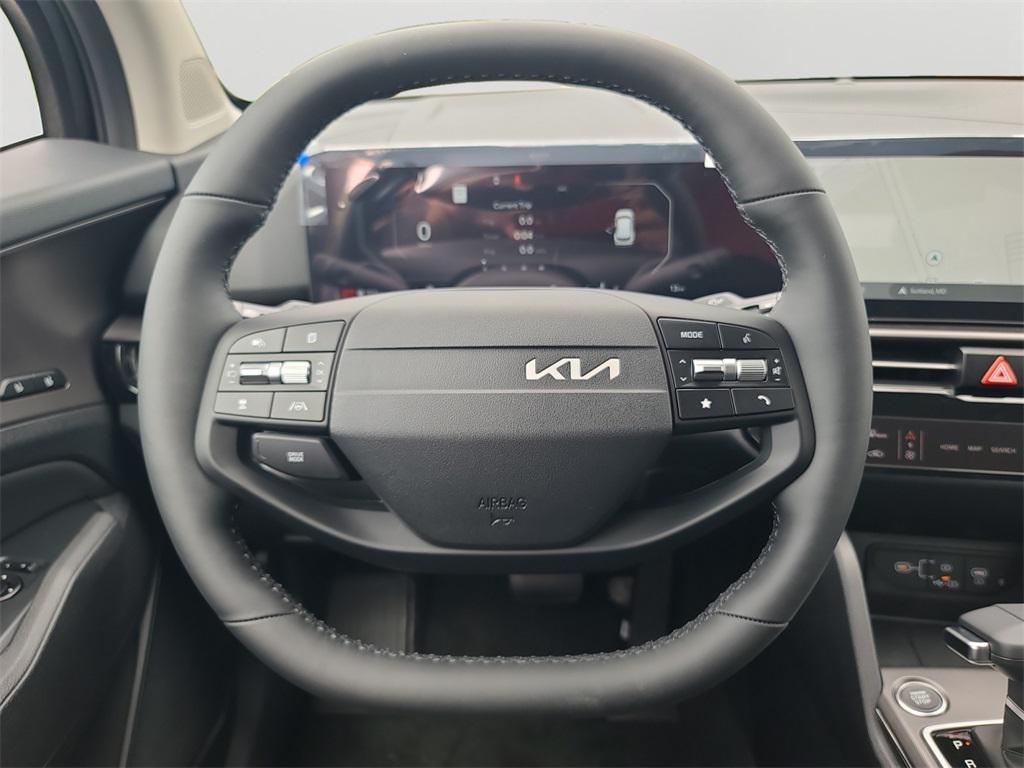 new 2026 Kia Sportage car, priced at $36,456