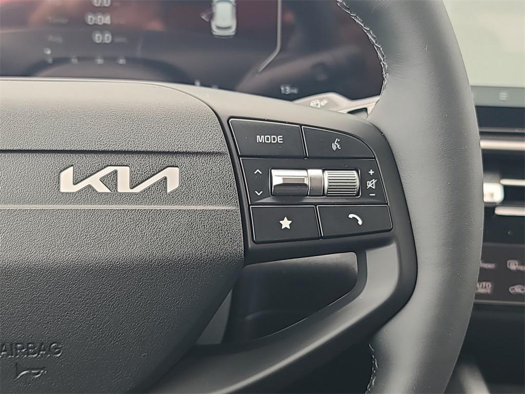 new 2026 Kia Sportage car, priced at $36,456