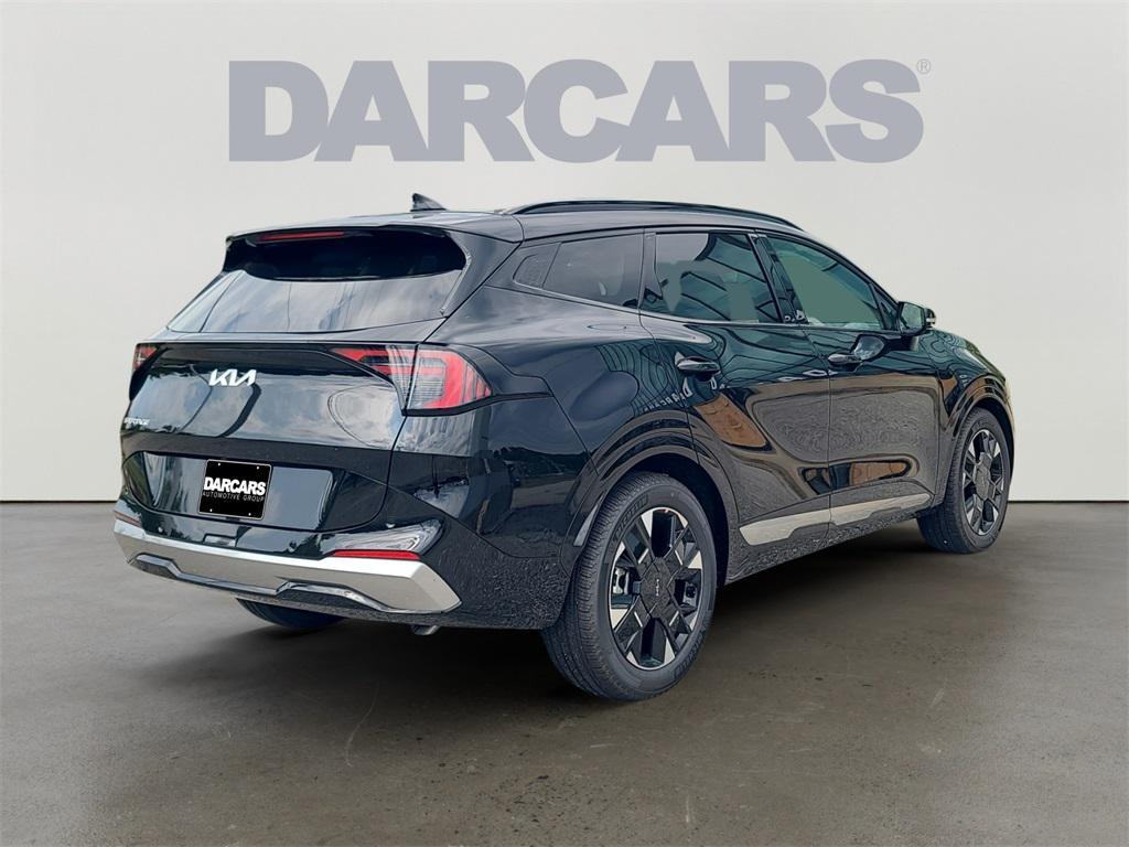 new 2026 Kia Sportage car, priced at $36,456