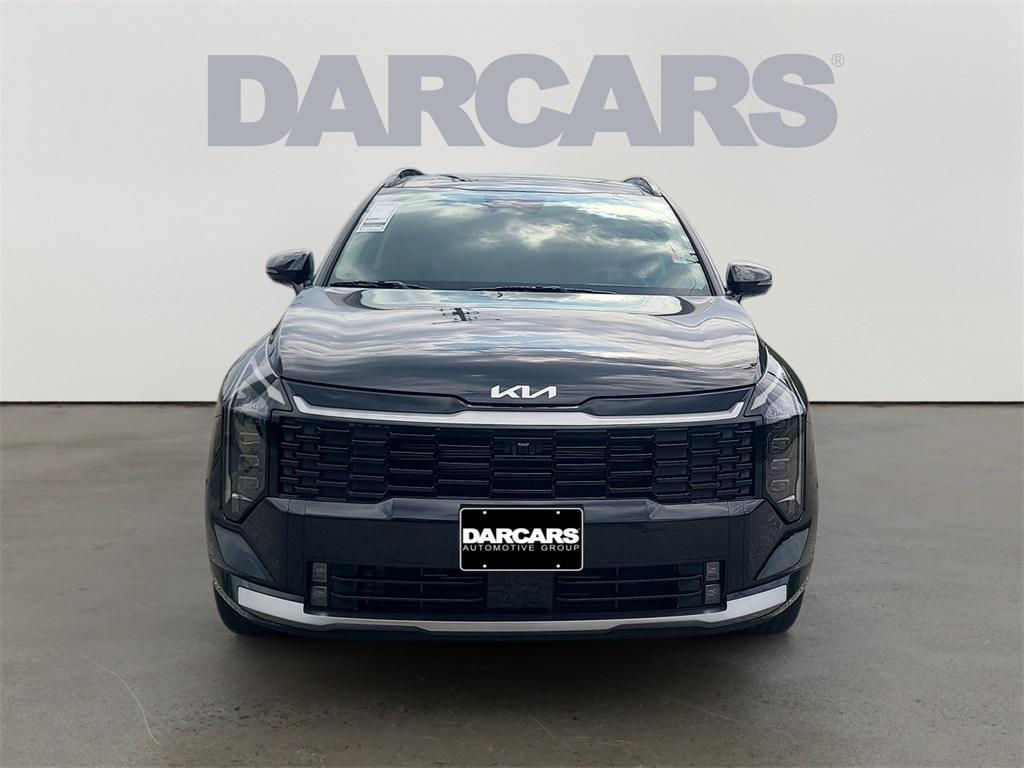 new 2026 Kia Sportage car, priced at $36,456