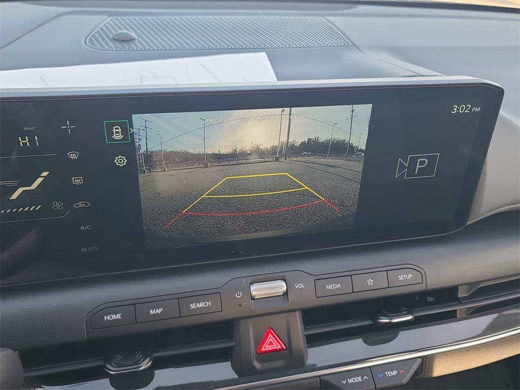 new 2025 Kia K4 car, priced at $21,566