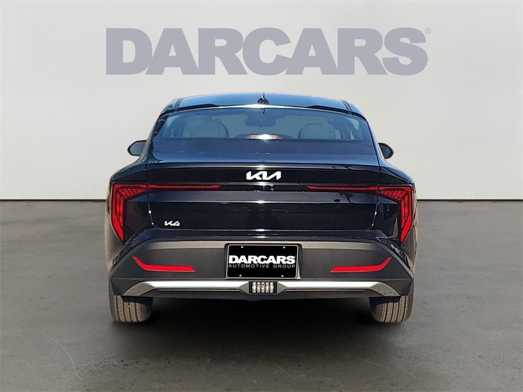 new 2025 Kia K4 car, priced at $21,566