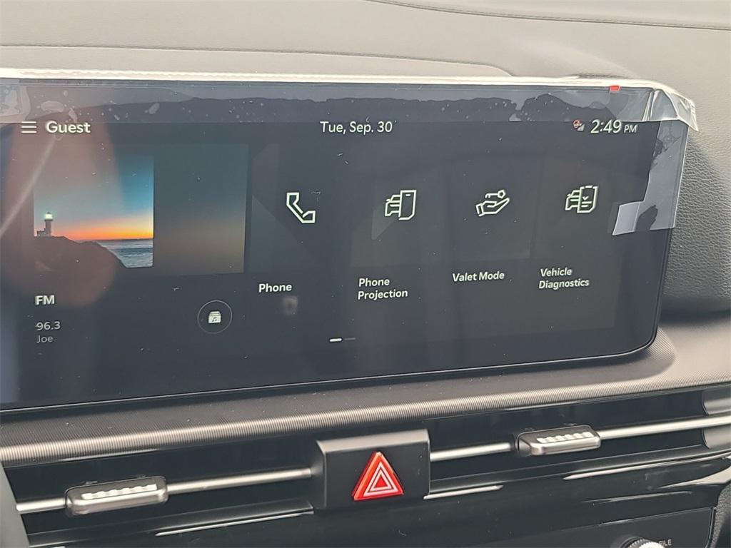 new 2026 Kia Sportage car, priced at $28,783