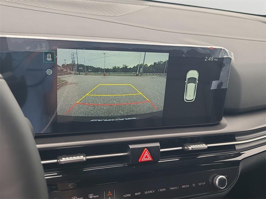 new 2026 Kia Sportage car, priced at $28,783