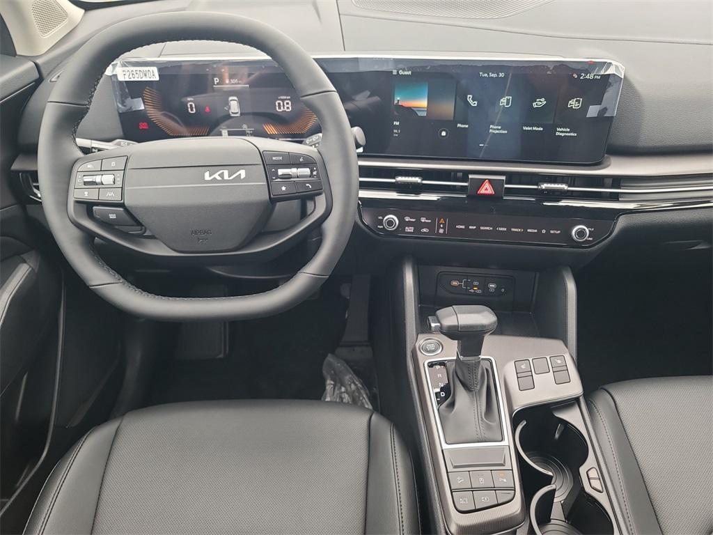 new 2026 Kia Sportage car, priced at $28,783
