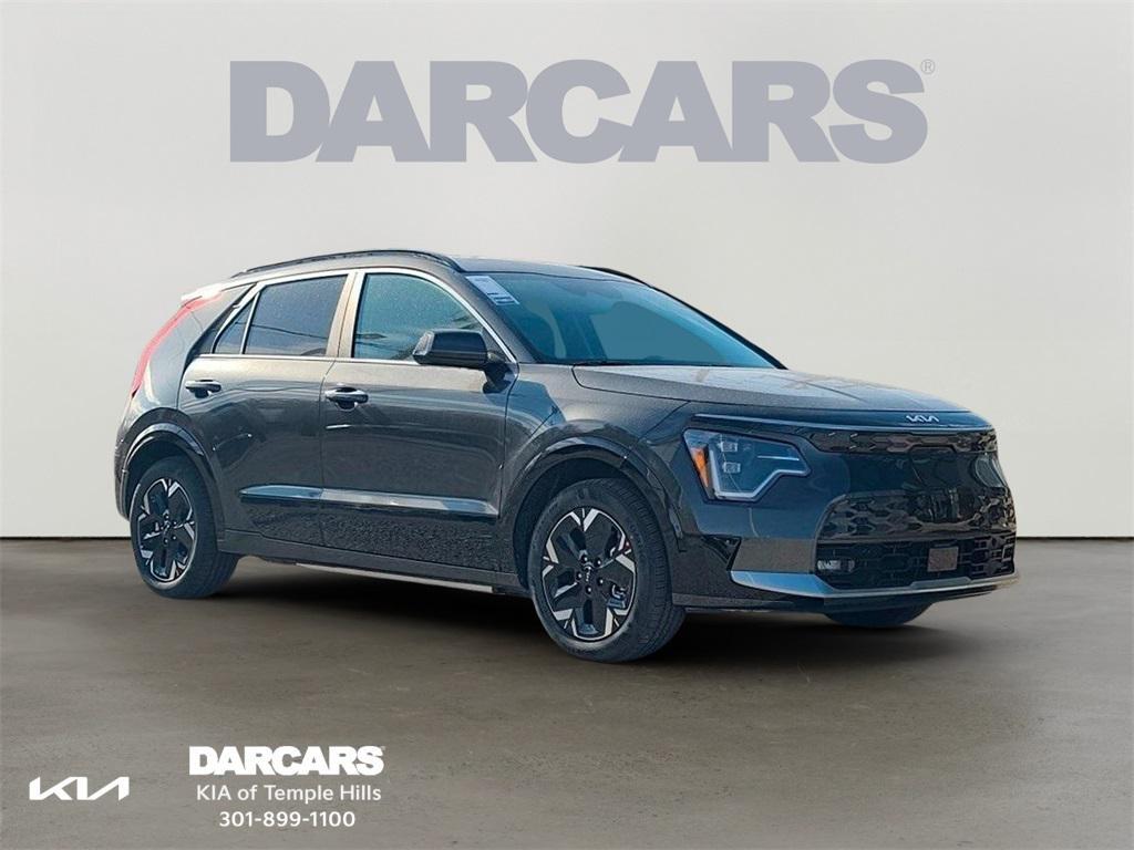 new 2025 Kia Niro EV car, priced at $35,470