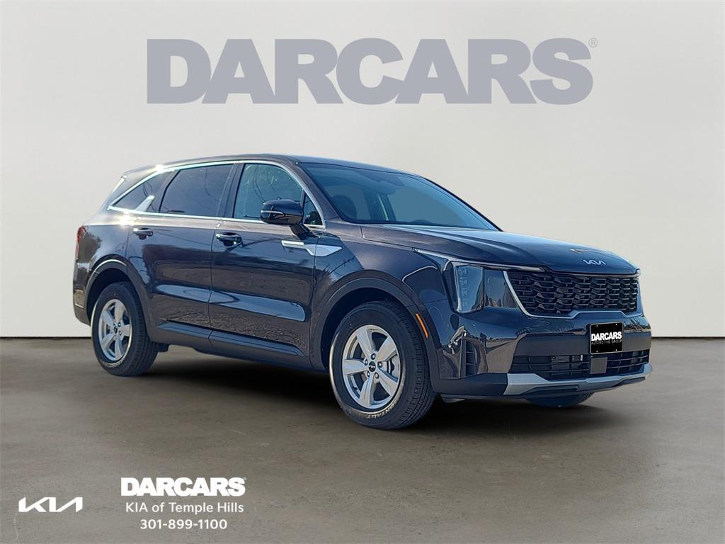 new 2026 Kia Sorento car, priced at $27,360