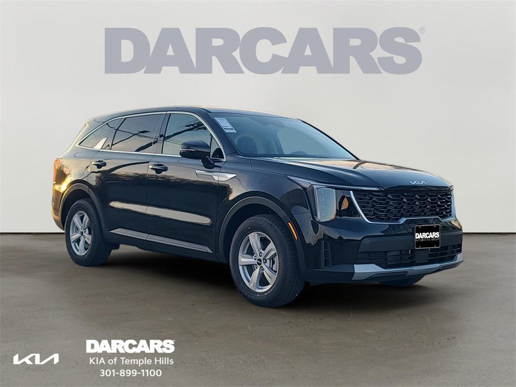 new 2026 Kia Sorento car, priced at $31,950