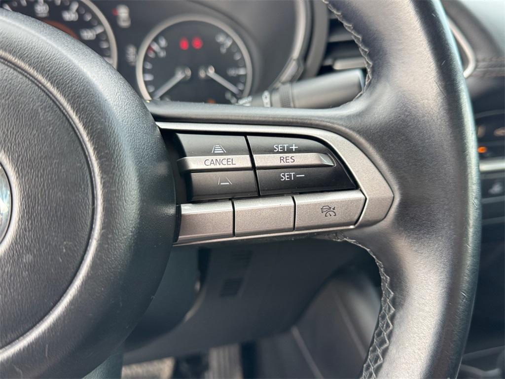 used 2022 Mazda Mazda3 car, priced at $16,994