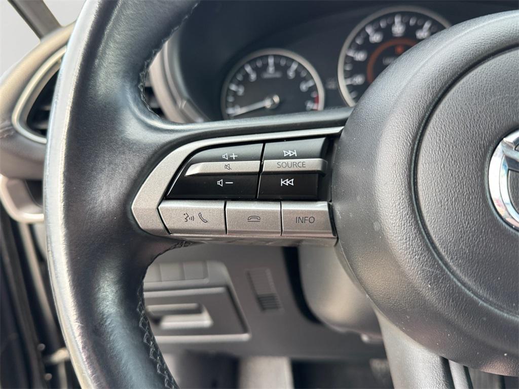used 2022 Mazda Mazda3 car, priced at $16,994