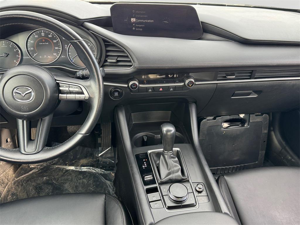 used 2022 Mazda Mazda3 car, priced at $16,994