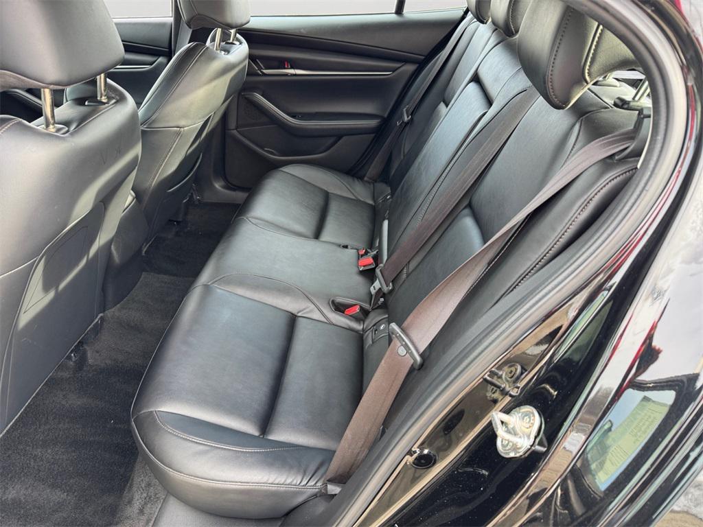 used 2022 Mazda Mazda3 car, priced at $16,994