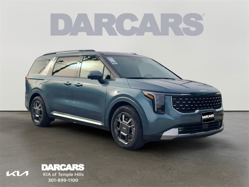 new 2026 Kia Carnival car, priced at $46,865