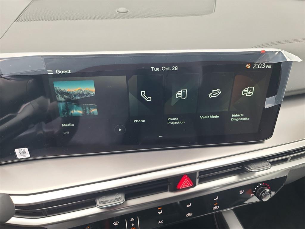 new 2026 Kia Sorento car, priced at $31,870