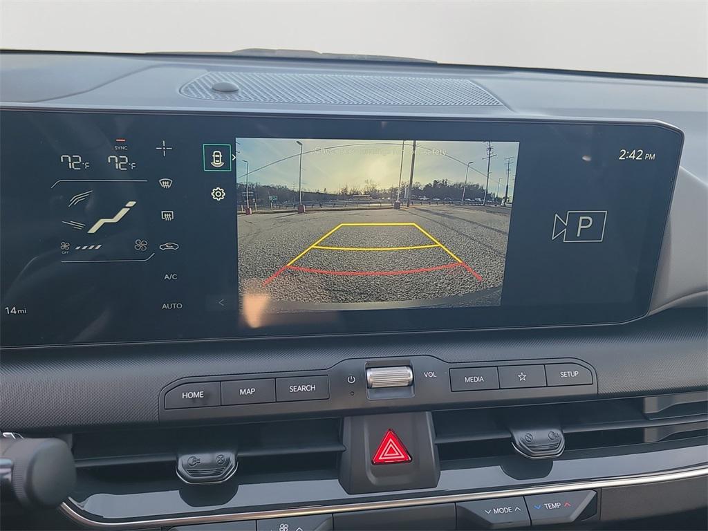 new 2025 Kia K4 car, priced at $21,627