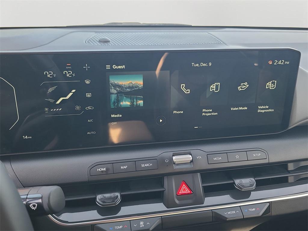 new 2025 Kia K4 car, priced at $21,627